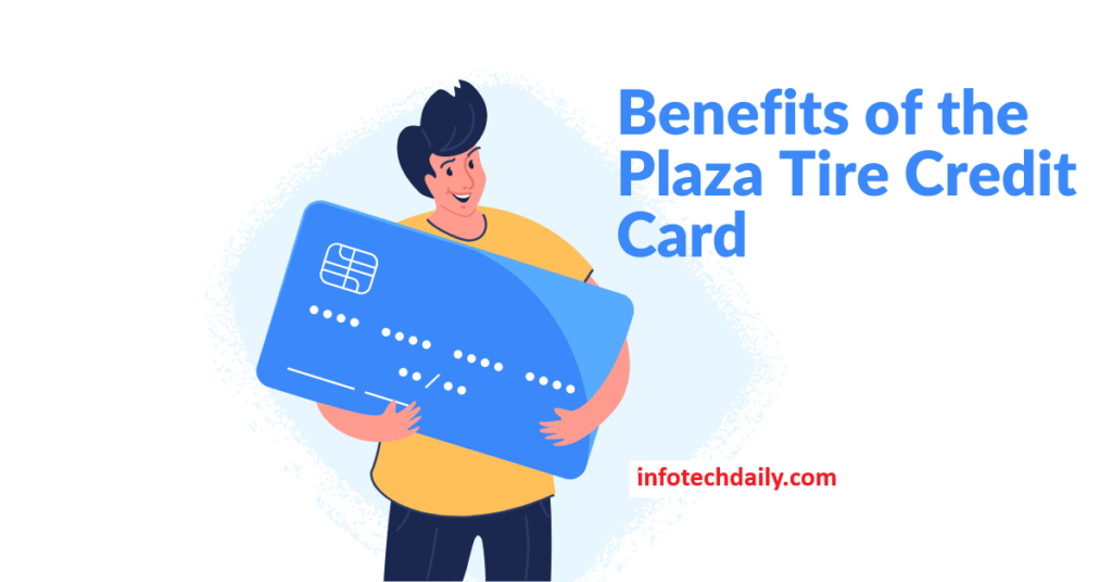 Plaza Tire Credit Card